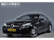 Mercedes-Benz E-klasse - Coupé 200 184pk AMG-Pakket Org.NL Pano/Navi/Led/Leer/Adap.Cr