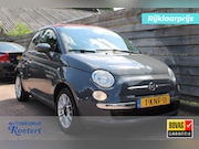 Fiat 500 - 0.9 TwinAir Lounge 2-drs Cabrio Airco/RadioCD/PDC/USB/Lichtm