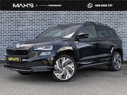 Skoda Karoq - 1.5 TSI DSG Sportline Business | Trekhaak | 360 Graden Camer