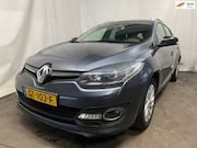 Renault Mégane - Estate 1.2 TCe Limited - Schade