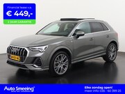 Audi Q3 - 45 TFSIe S-Line | Panoramadak | Leder | Camera | Zondag Open