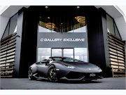 Lamborghini Huracán - 5.2 V10 LP610-4 - Spyder | Grigio Lynx | Lift | Stoelverwarm