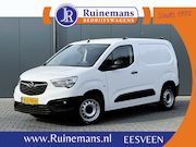 Opel Combo - 1.5D 102 PK / L1H1 / 1e EIG. / TREKHAAK / BOTT INRICHTING / 