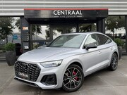 Audi Q5 Sportback - 55 TFSI e S-line 367PK|Pano|Massage|Keyless|Luchtvering|Memo