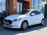 Mazda 2 - 1.5 Skyactiv-G Luxury Hybrid|Carplay|LED|Camera|1e