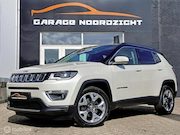 Jeep Compass - 1.4 Multi air Turbo Limited Edition 140PK