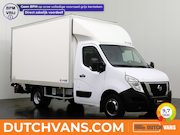 Renault Master - 2.3DCI 165PK Dubbellucht Bakwagen+Laadklep | Dakspoiler | Ai