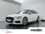 Audi A6 - 50 TFSI e quattro S edition | 299 PK | SoH 100% | Panoramada