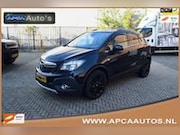 Opel Mokka - 1.4 T Cosmo 6 mnd GARANTIE DealerOH Navi CruiseC C