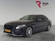 Mercedes-Benz C-klasse - 200 Prestige | Schuif/kanteldak | Head-up display