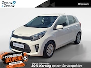 Kia Picanto - 1.0 DPi DynamicLine 1e Eigenaar | Dealer onderhouden | Fabri