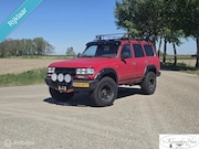 Toyota Land Cruiser - Landcruiser HJ80 4.2 turbodiesel
