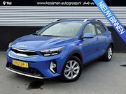 Kia Stonic - 1.0 T-GDi MHEV DynamicLine NL-auto, Parkeersensoren, Navigat
