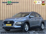 Hyundai Kona - 1.0T Comfort | Cruise Control | Achteruitrijcamera | Apple C