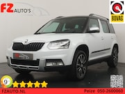 Skoda Yeti - Outdoor 1.4 TSI Greentech Adventure - Navigatie - Climate Co