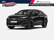 Audi Q3 Sportback - 1.5 200kW e-hybrid Advanced edition 272 PK · Trehaak elek. w