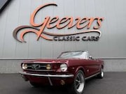 Ford USA Mustang - Cabrio