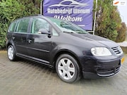 Volkswagen Touran - 1.4 TSI Comfortline Cruise control, LM velgen, enz.