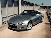 Honda S2000 - 2.0i slechts 8.400km in