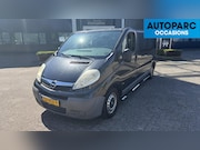 Opel Vivaro - 2.0 CDTI L2H1 DC , AIRCO, ELECTR RAMEN, RIJDT EN SCHAKELT GO