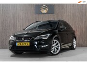Seat Leon - ST 1.4 EcoTSI FR Led Pano Navi PDC Stoelverwarming Leder