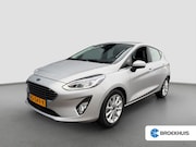 Ford Fiesta - 1.0 100pk EcoBoost Titanium | Camera | Adaptive cruise contr