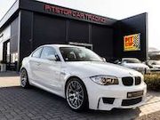 BMW 1-serie - 1er M Coupé 3.0i, Nieuwstaat, 1e lak, Akra, H&K, Gedocumente