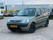 Peugeot Partner - MPV 1.6-16V XT/ LPG G3/ DAKRAAM
