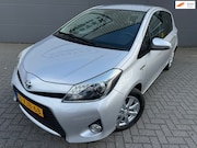 Toyota Yaris - 1.5 Full Hybrid Aspiration*AIRCO*APK*TERKHAAK*NAP*ELKT-RAAM*