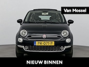 Fiat 500C - 1.2 69Pk Lounge | Cabrio | Airco | Parkeersensoren | Bluetoo