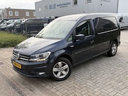 Volkswagen Caddy - Maxi 2.0 TDI 150PK Euro6 DSG-automaat Highline ✓ navigatie ✓