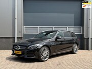 Mercedes-Benz C-klasse - Estate 350 e Lease Edition bj.2015 360 Camera|Sport int|Nl a