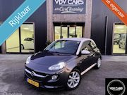 Opel Adam - 1.0 Turbo Jam Fav. | Airco | Cruise | LED | DAB | PDC
