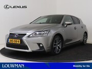 Lexus CT 200h - F Sport Line | Memory Seat | Lederen Bekleding | 17" Velgen