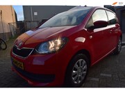 Skoda Citigo - 1.0 Greentech Ambition hele nette skoda