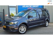 Volkswagen Caddy - 1.4 TSI Cruise Clima 7 persoons Navi Trekhaak