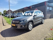 Volkswagen Tiguan - 1.4 TSI Life, Navi, Cruise, trekhaak 1600kg