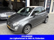 Fiat 500C - 0.9 TwinAir Lounge AUTOMAAT/NL AUTO/AIRCO/NW APK