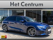 Audi A3 - Sportback 35 TFSI S edition S-line - Carplay - El. achterkle