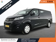 Opel Vivaro - 2.0 145 pk L3H1 Edition Dubbele Cabine Airco Bluetooth Navig