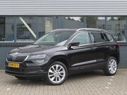 Skoda Karoq - 1.5 TSI ACT Style DSG | sportstoelen | groot nav | voorruitv