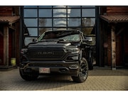 Dodge Ram - 1500 5.7 V8 4x4 Crew Cab Limited | LPG | Lucht vering | Stoe