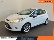 Ford Fiesta - 1.25 Sensation Edition Airco Cruise Control Parkeerhulp acht