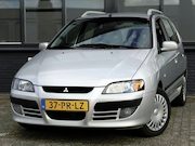 Mitsubishi Space Star - 1.6 Invité |Airco |Stuurbkr |Nieuwe APK |NAP