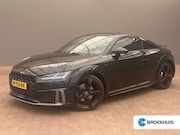 Audi TT - 40 TFSI Pro Line Plus Luxe Lederen Bekleding | S-line | Matr