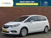 Opel Zafira - Tourer 1.4 Turbo 140pk Edition | 7 Zitplaatsen | Camera | Na