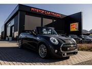 MINI John Cooper Works - Mini Cabrio 2.0 S Chili, JCW 192 PK, Head-Up, Dealer Onderho