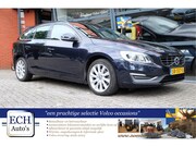 Volvo V60 - 2.0 D4 190 pk Aut. Nordic+ Stuurwielverwarming, Standkachel