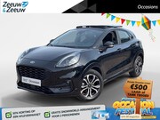 Ford Puma - 1.0 EcoBoost Hybrid ST-Line *Automaat*Navigatie*Schuif/kante