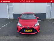 Toyota Yaris - 1.0 VVT-i Connect | Apple/Android navigatie | LM velgen | Or